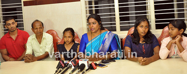 ಬಿಜೆಪಿ ಸದಸ್ಯೆಯ ಕುಮ್ಮಕ್ಕಿನಿಂದ ನನ್ನ ವಿರುದ್ಧ ಸುಳ್ಳು ಆರೋಪ : ಕವಿತಾ ಸನಿಲ್